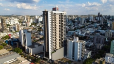 Edifícios Residenciais e Comerciais