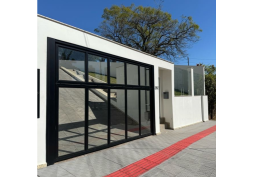 Portão de Elevação