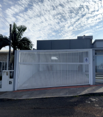 Portões de Alumínio