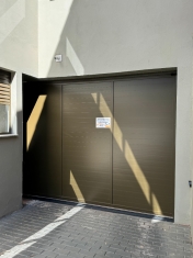 Portões de Alumínio